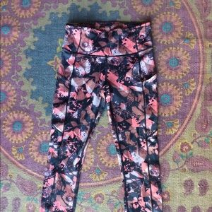 Lululemon Fast & Free 7/8 tight NWOT